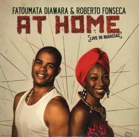 Roberto Fonseca - At Home