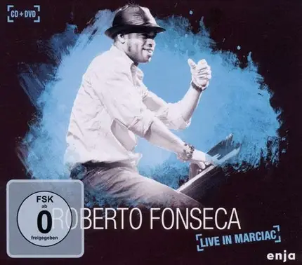 Roberto Fonseca - Live In Marciac -Cd+Dvd-