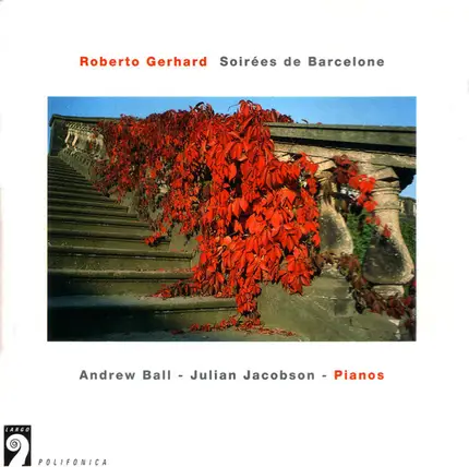 Roberto Gerhard - Soirées De Barcelone