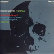 Roberto Gerhard - The Plague