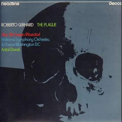 Roberto Gerhard - Antal Dorati - The Plague
