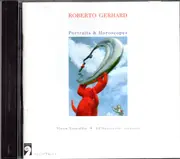 CD - Roberto Gerhard - Nieuw Ensemble • Ed Spanjaard - Portraits & Horoscopes