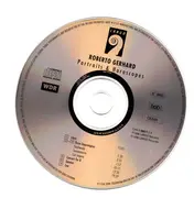CD - Roberto Gerhard - Nieuw Ensemble • Ed Spanjaard - Portraits & Horoscopes