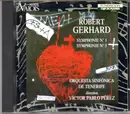 CD - Roberto Gerhard - Orquesta Sinfónica de Tenerife , Víctor Pablo Pérez - Symphonie No. 1 / Symphonie No. 3