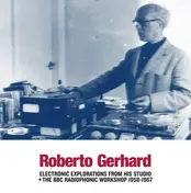 Roberto Gerhard - Electronic Explorations from His Studio