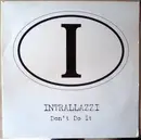 12inch Vinyl Single - Roberto Intrallazzi - Don't Do It