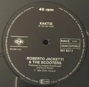 12inch Vinyl Single - Roberto Jacketti & The Scooters - I Save The Day