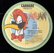 LP - Roberto Jacketti & The Scooters - Oh... Not Again