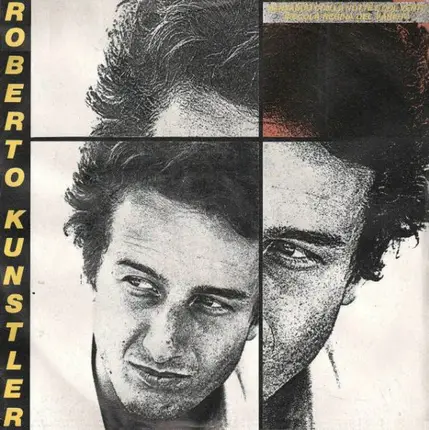Roberto Kunstler - Danzando Con La Notte E Col Vento / Piccola Regina Del Varietà
