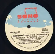 LP - Roberto Lugo - Este Es.....Roberto Lugo
