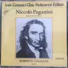 CD - Paganini / Roberto Legnani - Kompositionen Für Gitarre