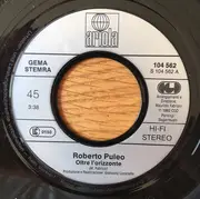 7inch Vinyl Single - Roberto Puleo - Oltre l'Orizzonte