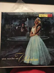 Arturo Romero - Una Noche En Villafontana