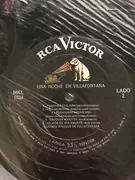 LP - Roberto Pérez Vázquez , Jorge Ortega , Arturo Romero - Una Noche En Villafontana