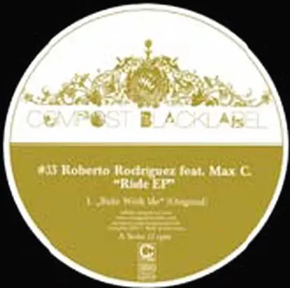 Roberto Rodriguez - COMPOST BLACK LABEL 33