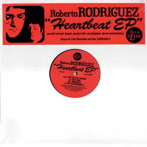 Roberto Rodriguez - Heartbeat EP