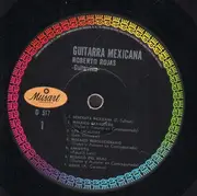 LP - Roberto Rojas - Guitarra Mexicana