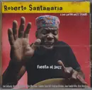 CD - Roberto Santamaria - Fiesta Al Jazz - still sealed