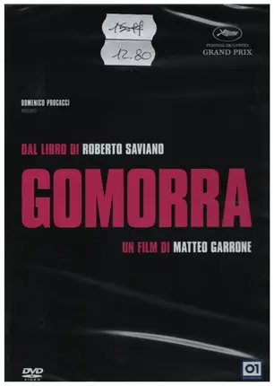 Roberto Saviano / Matteo Garrone - Gomorra