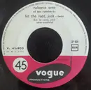 7inch Vinyl Single - Roberto Seto Et Ses Rumberos - Hit The Road Jack / Moliendo Cafe