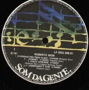 LP - Roberto Sion - Same