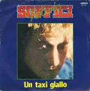 7inch Vinyl Single - Roberto Soffici - Un Taxi Giallo