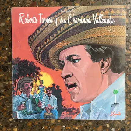 Roberto Torres - Roberto Torres Y Su Charanga Vallenata Vol 2