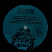 LP - Roberto Torres, Ray, Barretto - Estrellas De La Salsa