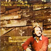 LP - Roberto Vecchioni - Calabuig-Stranamore E Altri Incidenti - Gatefold