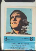 8-Track - Roberto Vecchioni - L'Uomo Che Si Gioca Il Cielo A Dadi - Still Sealed