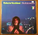 LP - Roberto Vecchioni - Robinson, Come Salvarsi La Vita