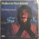 7inch Vinyl Single - Roberto Vecchioni - Robinson