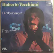 7inch Vinyl Single - Roberto Vecchioni - Robinson