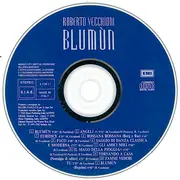 CD - Roberto Vecchioni - Blumùn