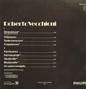 LP - Roberto Vecchioni - Roberto Vecchioni