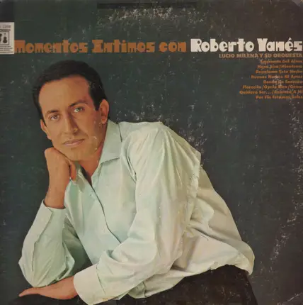 Roberto Yanes - Momentos Intimos