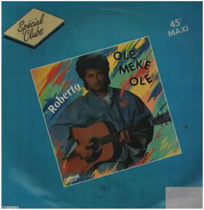 Roberto - Ole Meke Olee