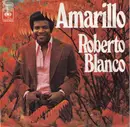 7'' - Roberto Blanco - Amarillo