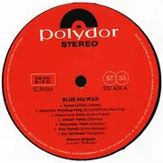 LP - Roberto Delgado & His Orchestra - Blue Hawaii