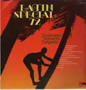 LP - Roberto Delgado & His Orchestra - Latin Special '72