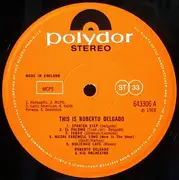 LP - Roberto Delgado - This Is... Roberto Delgado