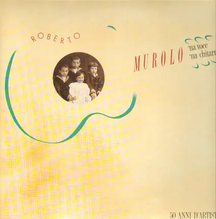 Roberto Murolo - na voce, na chitarra