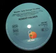 LP - Robert Palmer - Sneakin' Sally Through The Alley