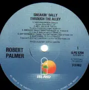 LP - Robert Palmer - Sneakin' Sally Through The Alley