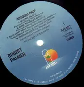LP - Robert Palmer - Pressure Drop