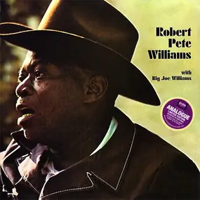 Robert Pete Williams - Robert Pete Williams With
