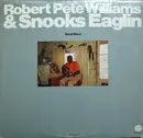 Double LP - Robert Pete Williams And Snooks Eaglin - Rural Blues