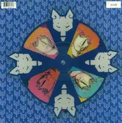 Picture LP - Robert Plant - Hurting Kind (I've Got My Eyes On You) - shaped picture 8'', numbered