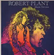 LP - Robert Plant - Manic Nirvana