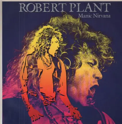 Robert Plant - Manic Nirvana